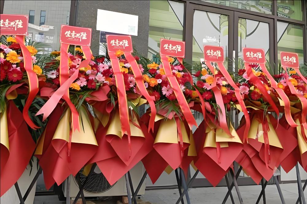 深圳罗湖区花店